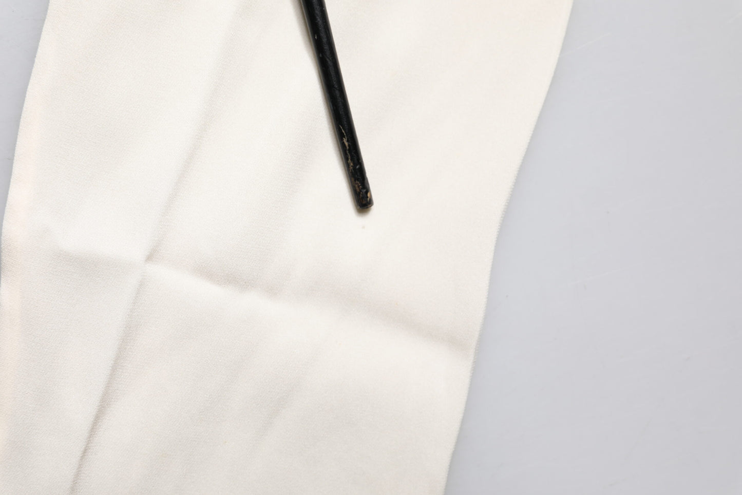 Cream Floral Lace Long Sleeves Blouse Top