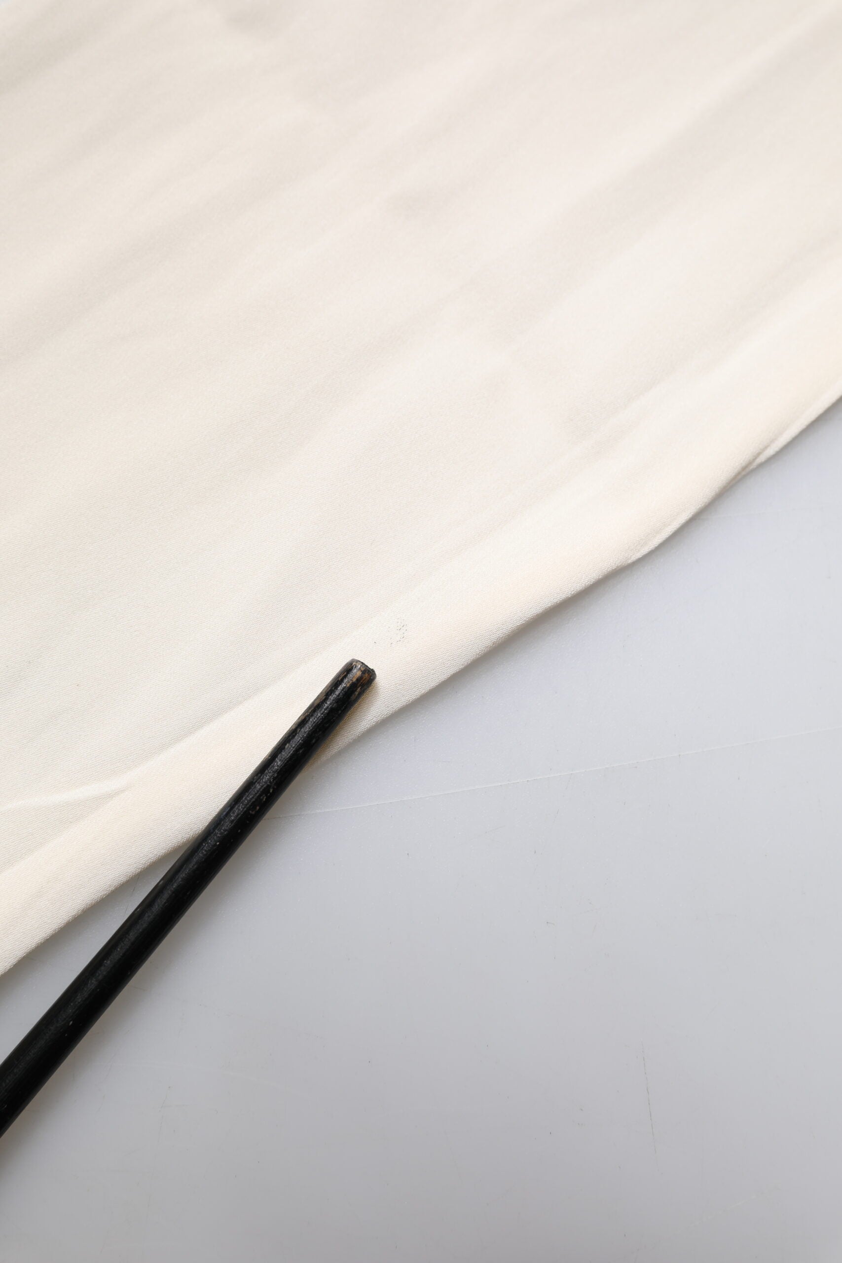 Cream Floral Lace Long Sleeves Blouse Top