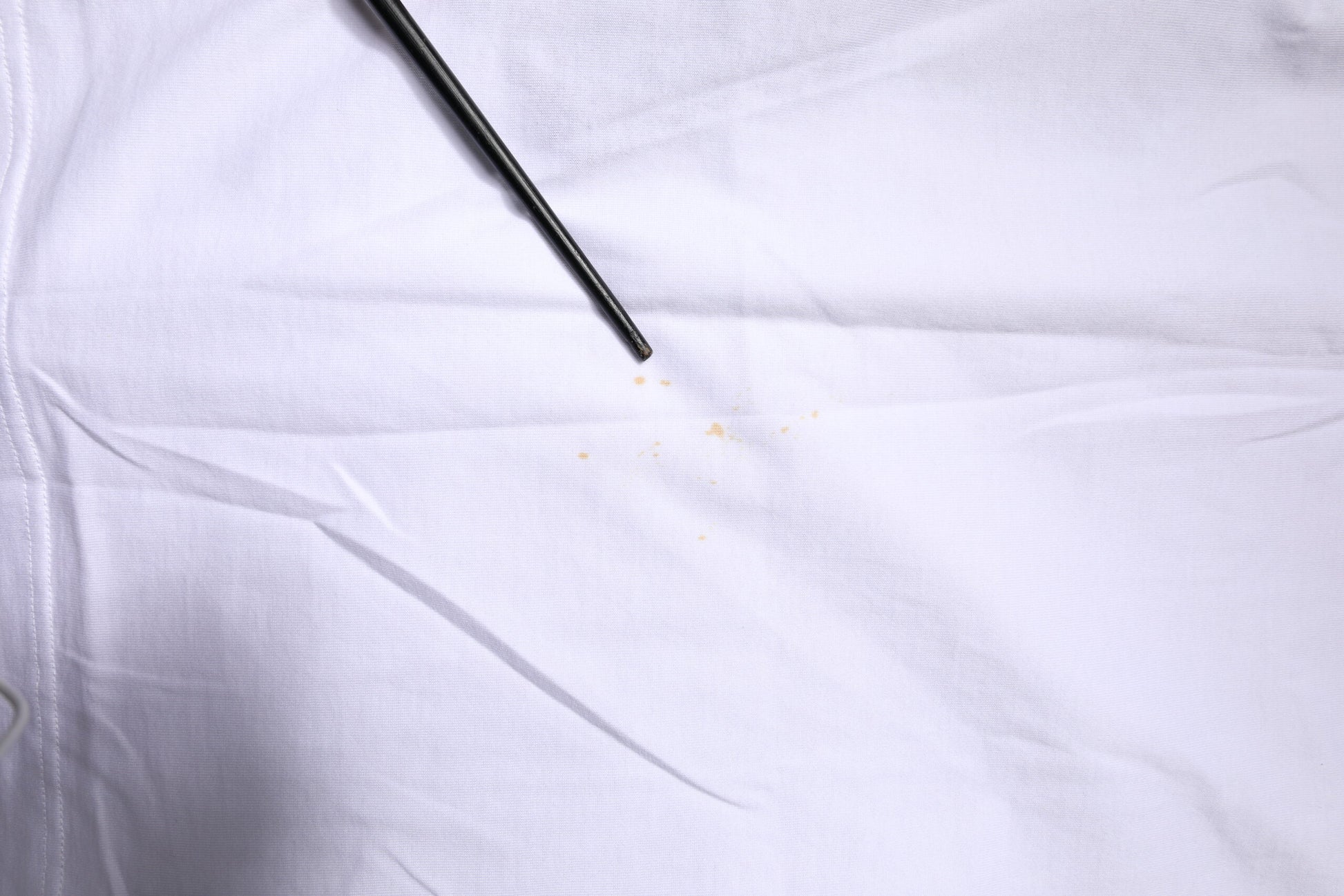 White #DGFAMILY Embroidery Cotton T-shirt