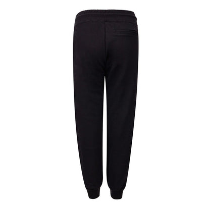 Schwarze Jeans und Hose aus Baumwolle