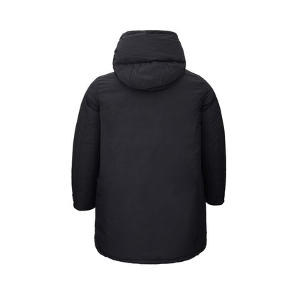 Schicke mehrfarbige Jacke aus Polyamid