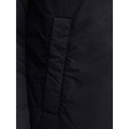 Schicke mehrfarbige Jacke aus Polyamid