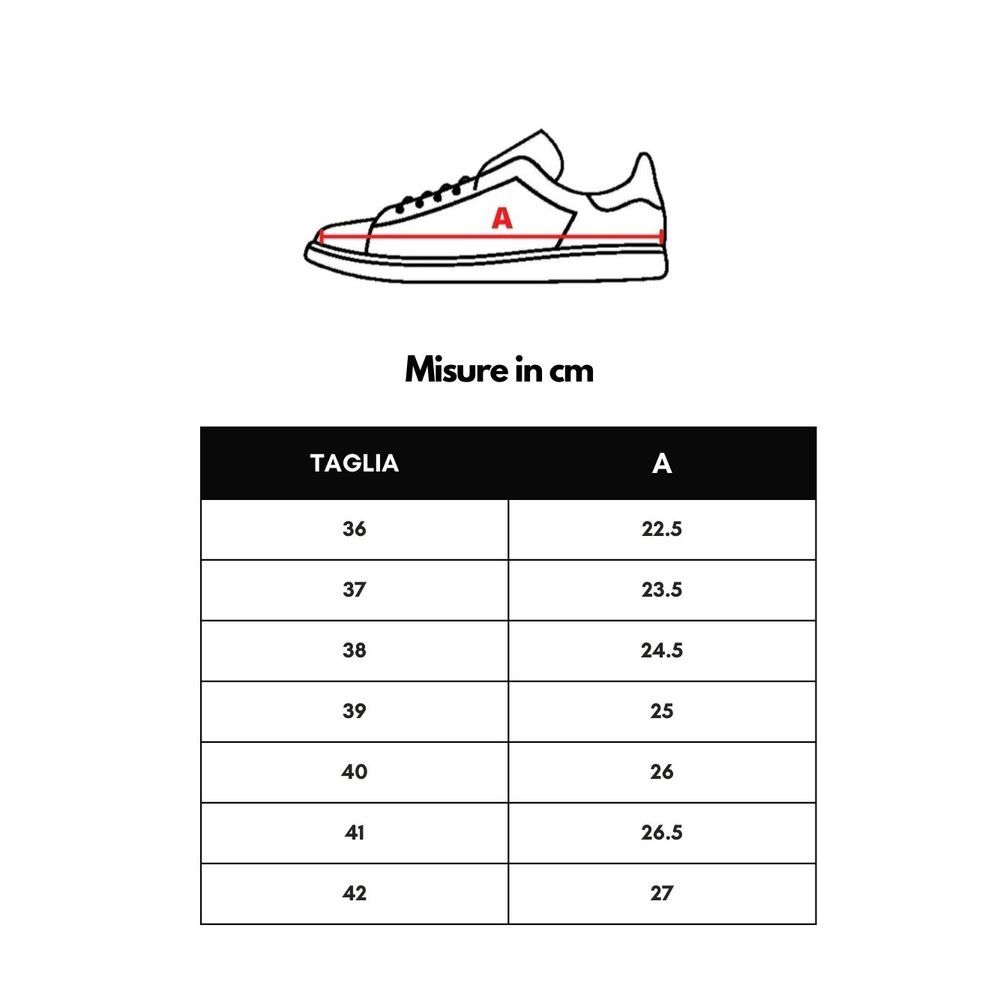 Zapatillas de piel blanca