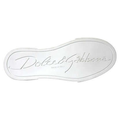 Multicolor Patchwork Low Top Sneakers Shoes