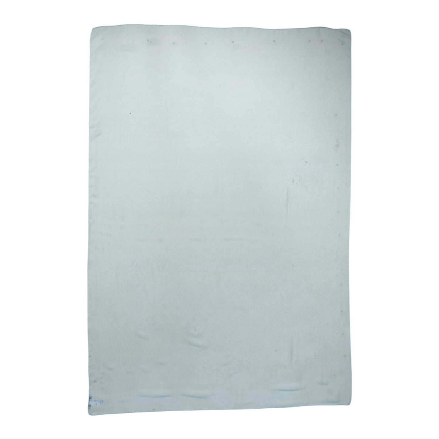 Light Blue Silk Rectangle Wrap Shawl Scarf