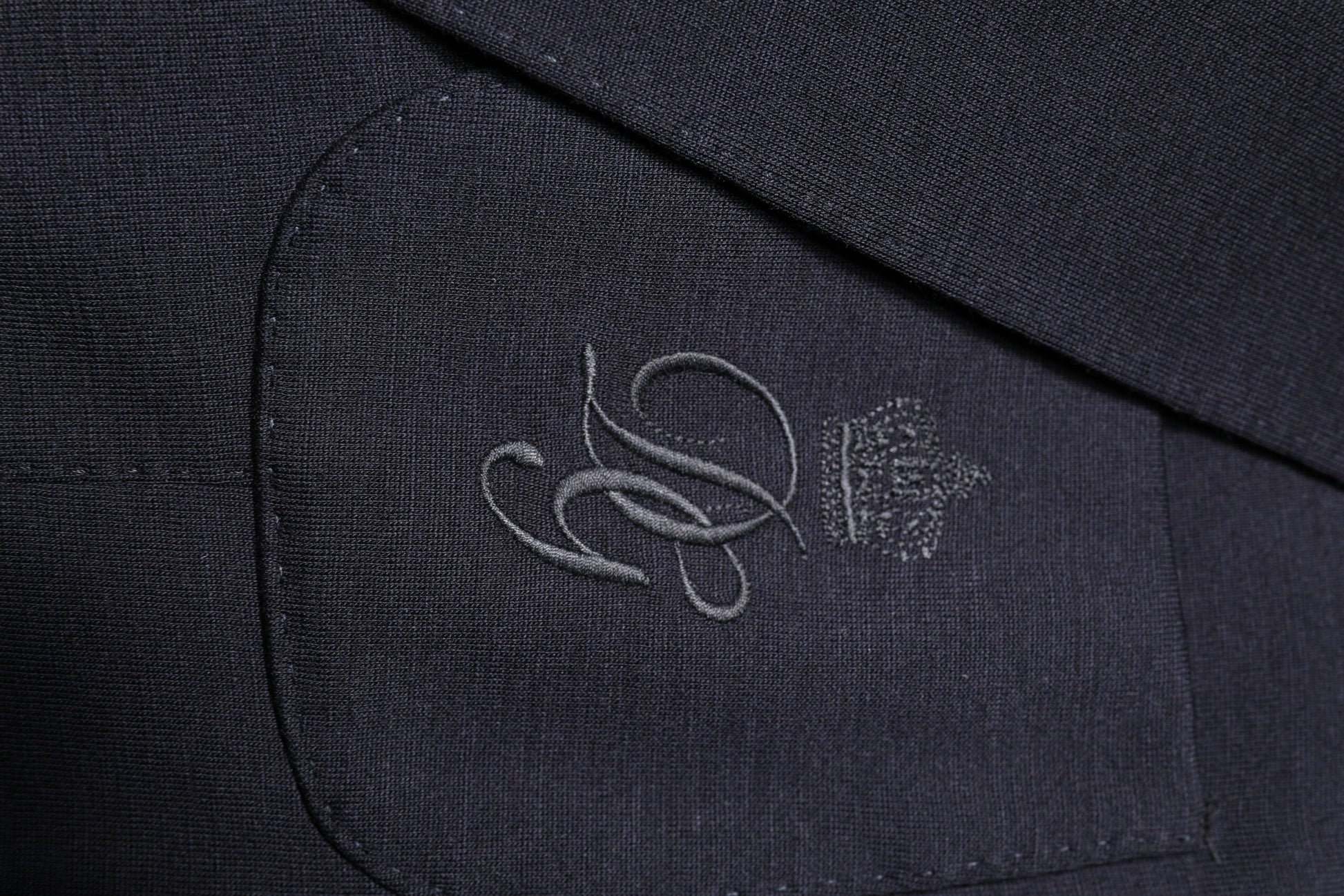 Black Wool Single Breasted Coat Suit Blazer