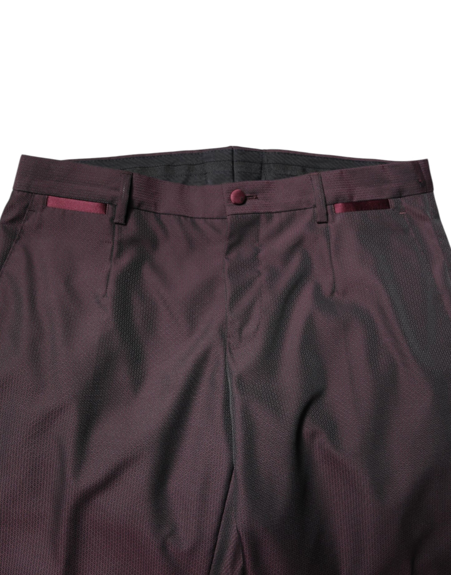 Maroon Single Breasted Formal 2 Piece Suit