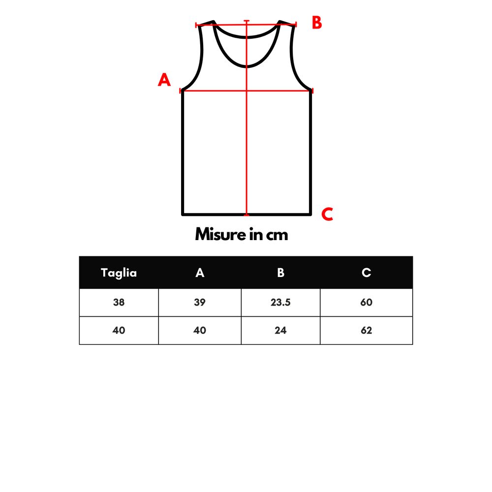 Gray Viscose Tank Tops