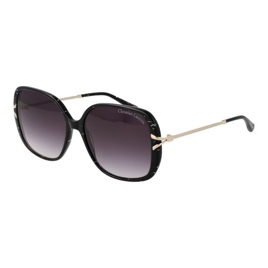 Black Acetate Sunglasses