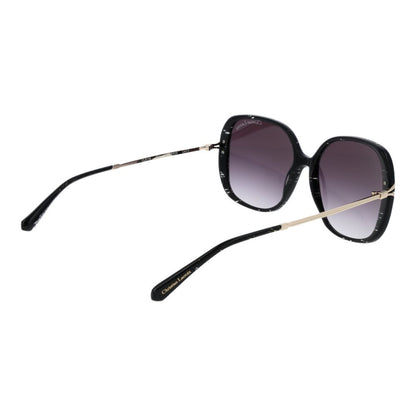 Black Acetate Sunglasses