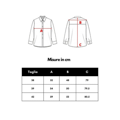 Green Lyocell Pattern Shirt