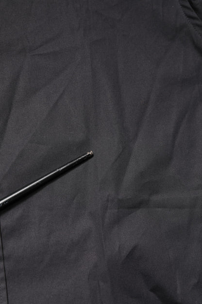 Black GOLD Cotton Long Sleeves Dress Shirt