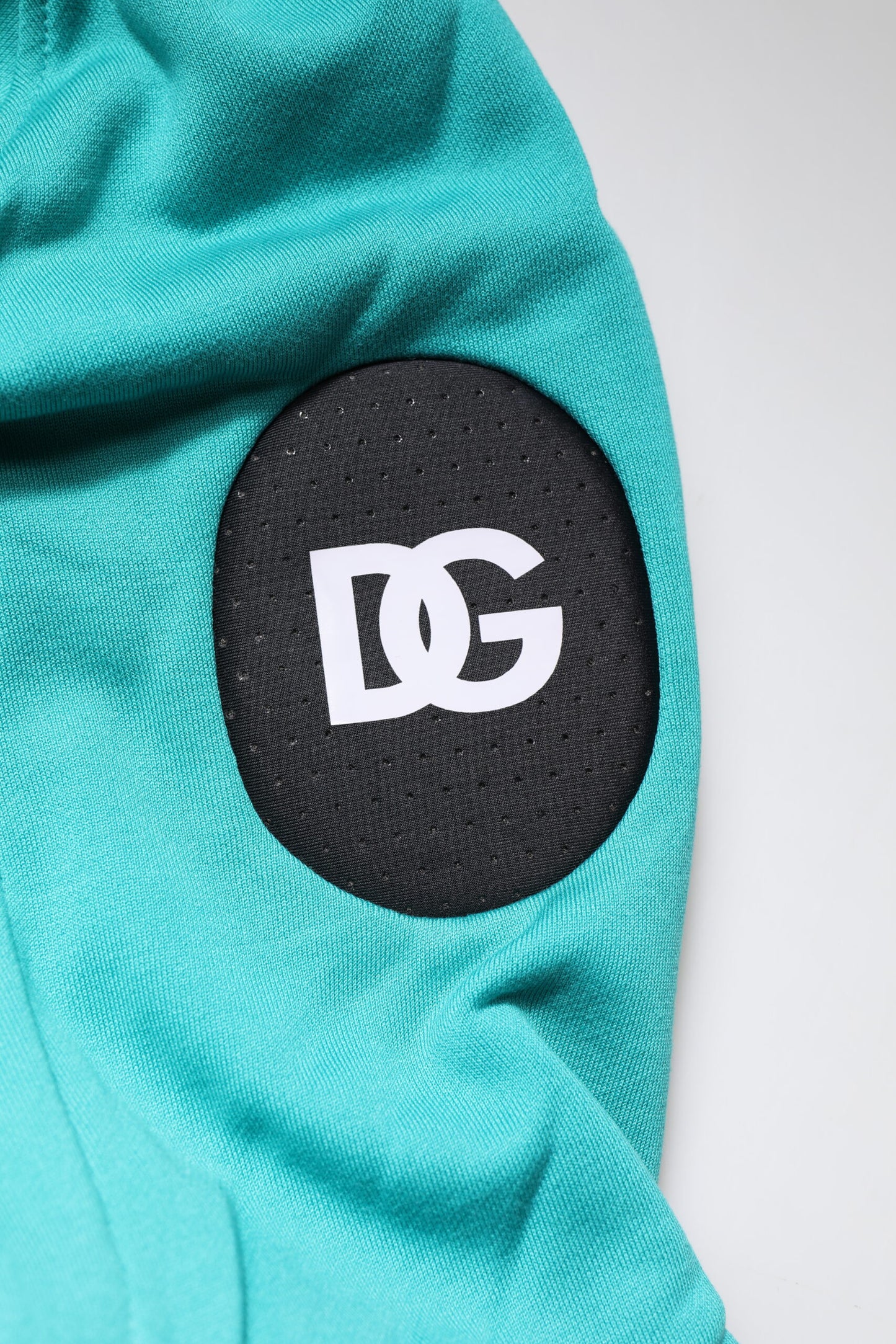 Green Cotton Hooded Men Sportswear Vest Sweater