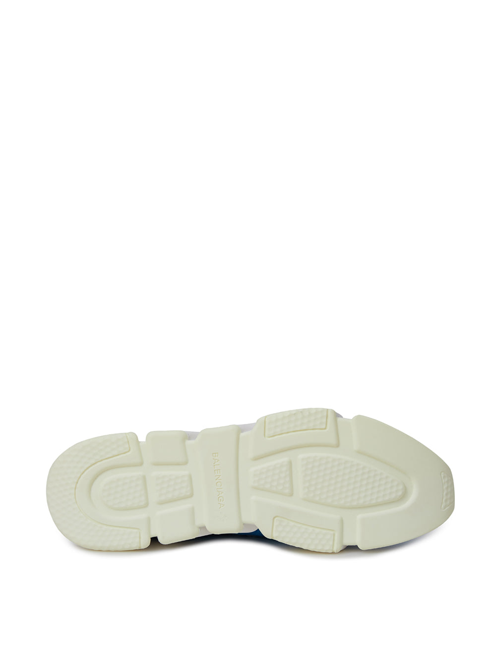 Zapatillas deportivas de algodón azul para hombre