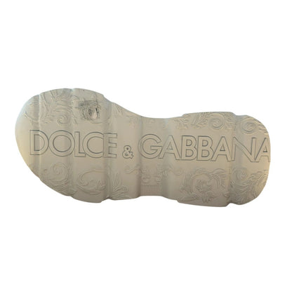 White Daymaster Low Top Mens Sneakers Shoes