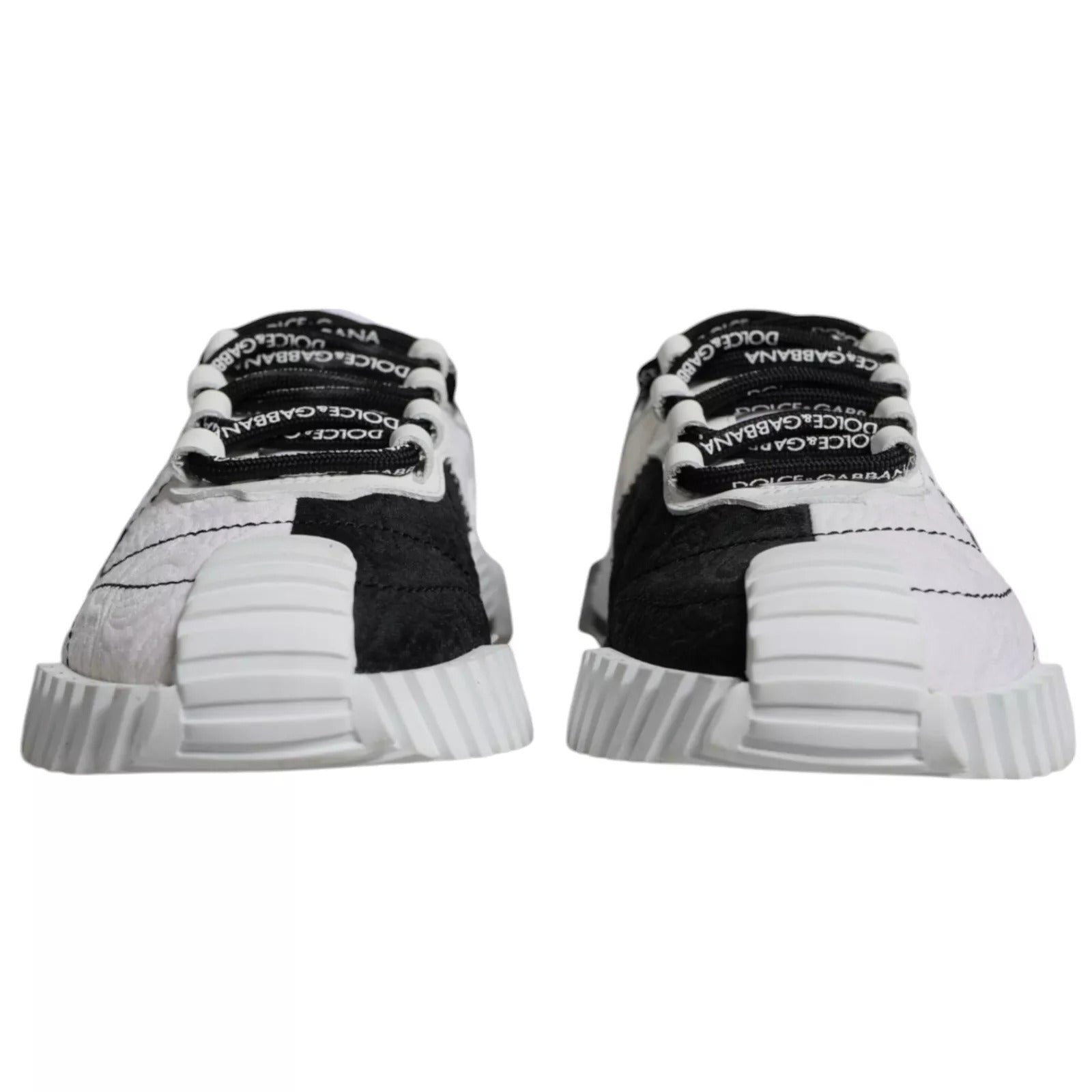 White Black Low Top NS1 Sneakers Shoes