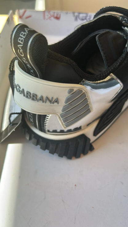 Multicolor Lace Up Low Top NS1 Sneakers Shoes