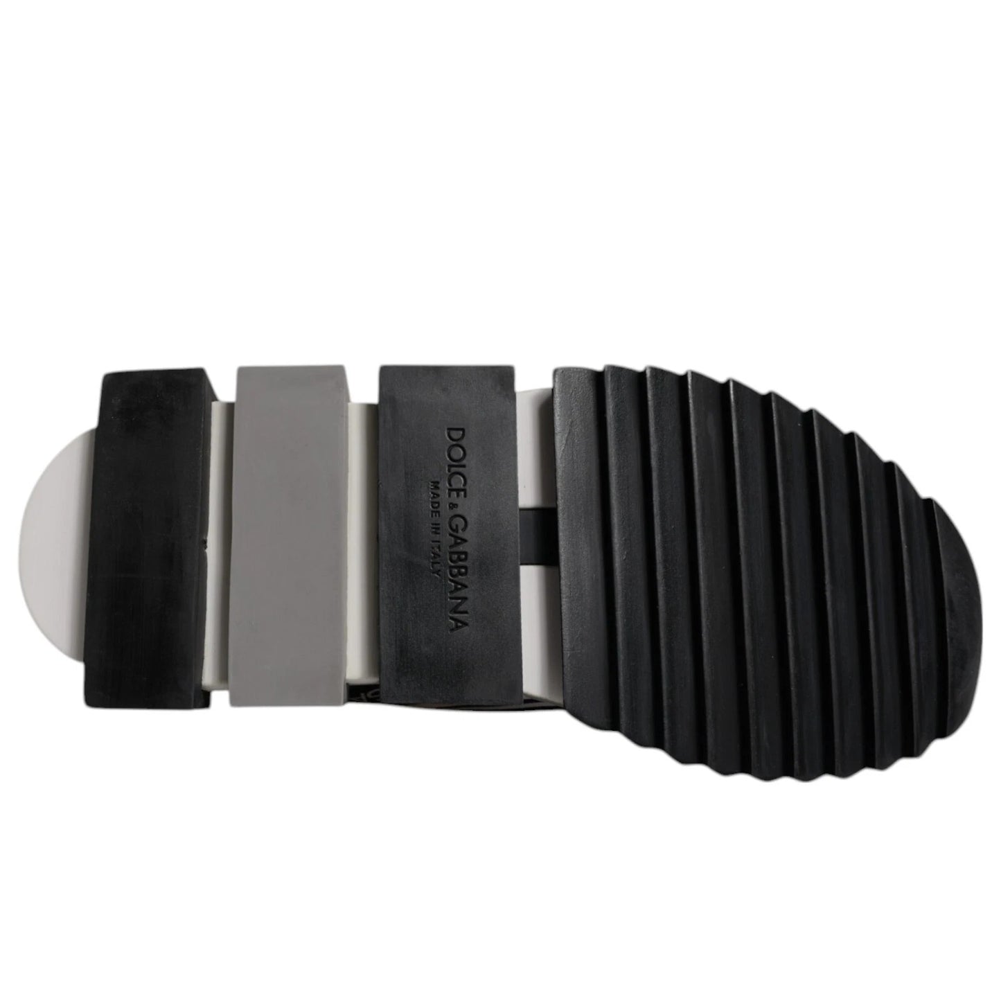 White Black Slip On Sorrento Sneakers Shoes