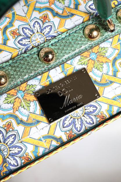 Black Dress MARIA Porcelain Fashion Show Leather Sicily Dolls