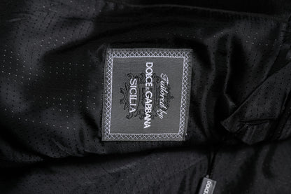 Red SICILIA Sequin Embellish Blazer Jacket