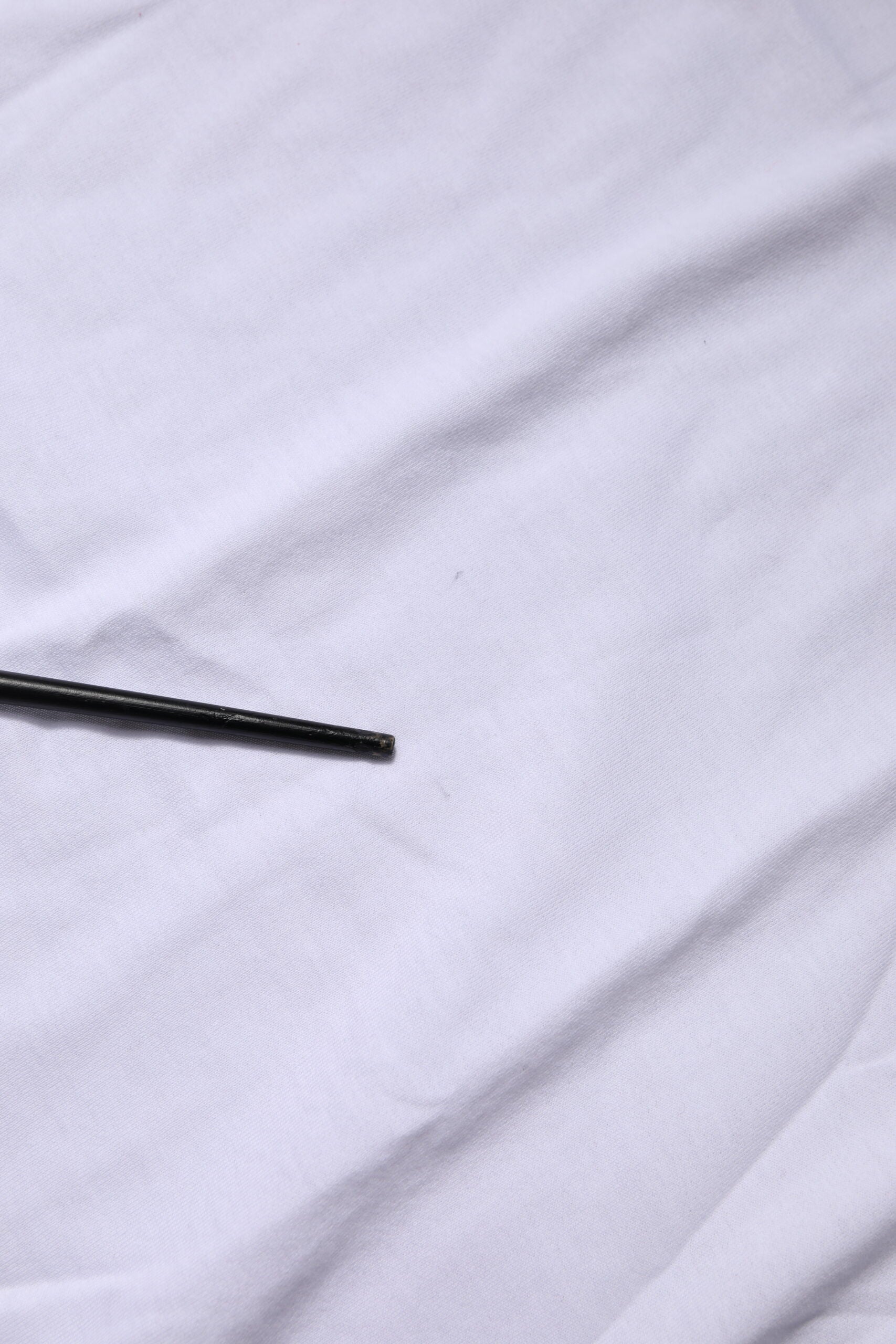 White DG LOVE Patch Short Sleeves T-shirt