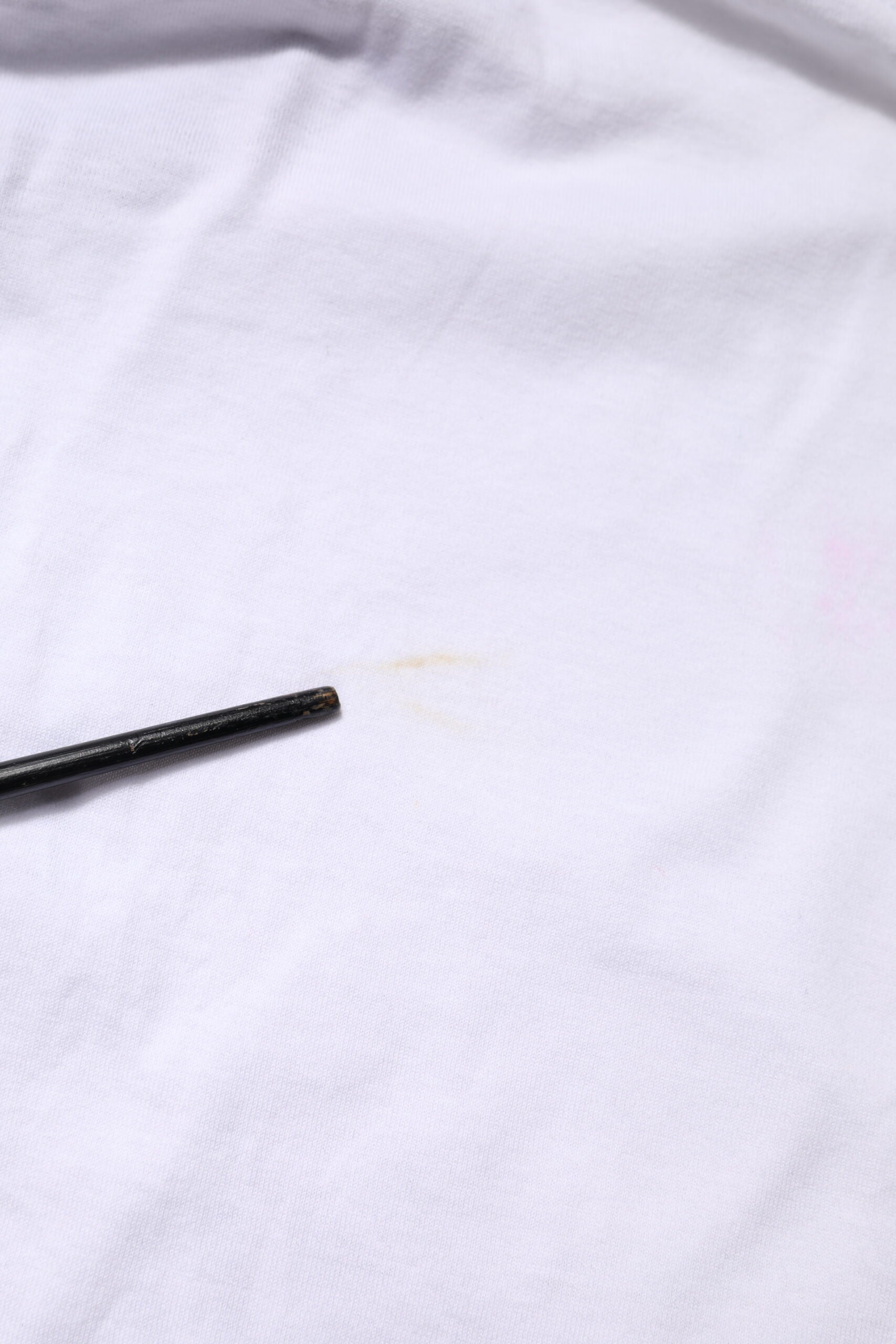 White DG Logo Print Short Sleeve T-shirt