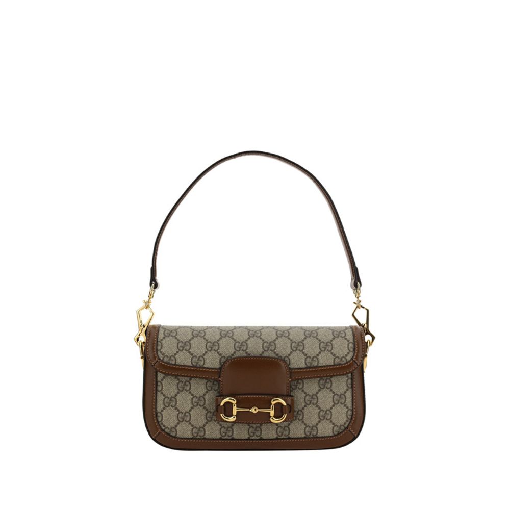 1955 Horsebit Shoulder Bag