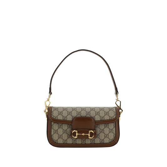 1955 Horsebit Shoulder Bag