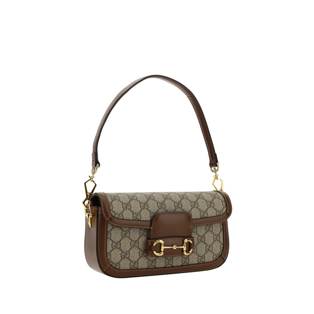 1955 Horsebit Shoulder Bag