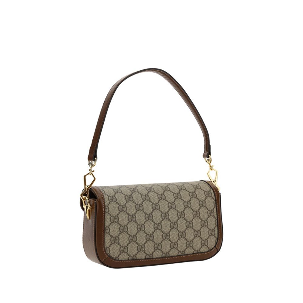 1955 Horsebit Shoulder Bag