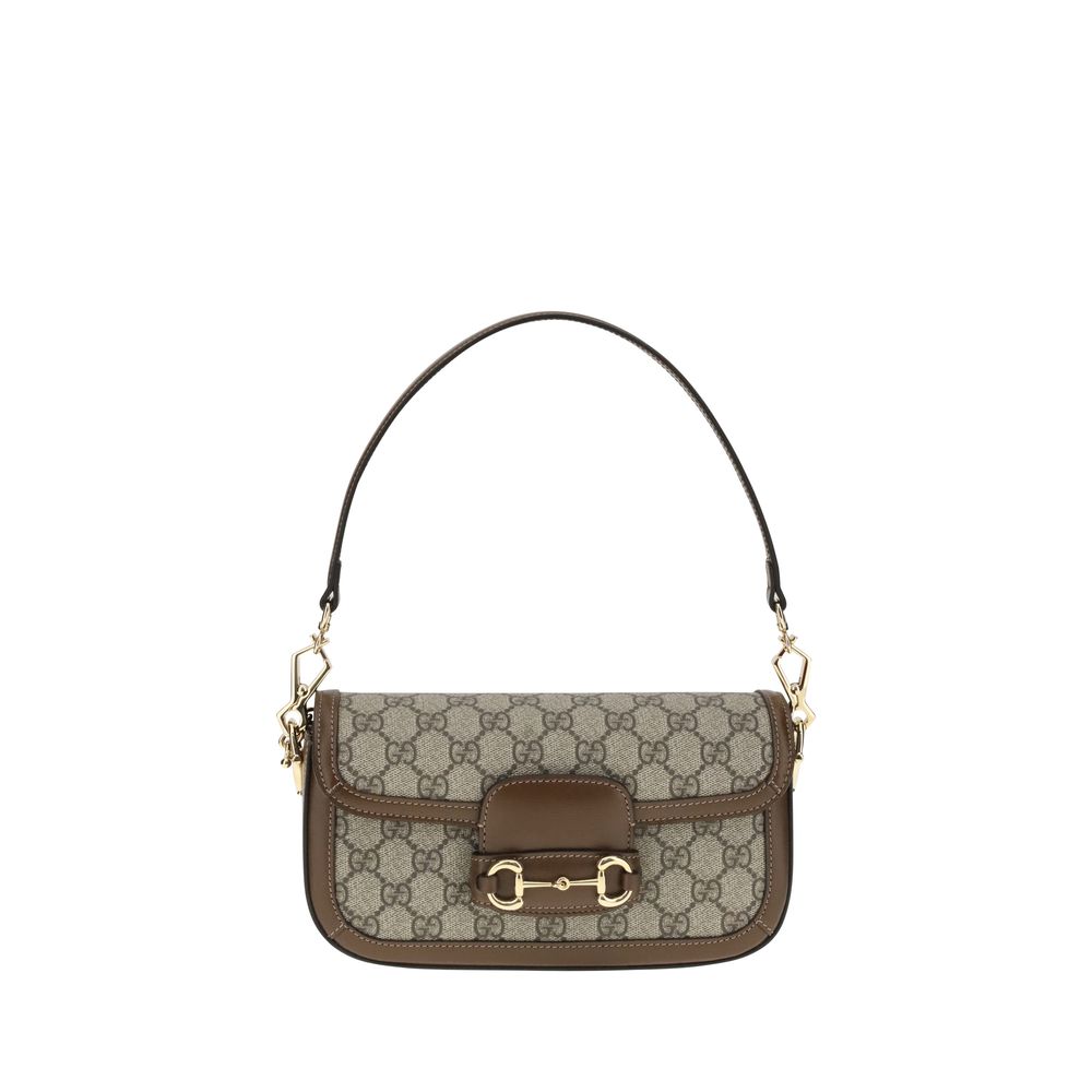 1955 Horsebit Shoulder Bag