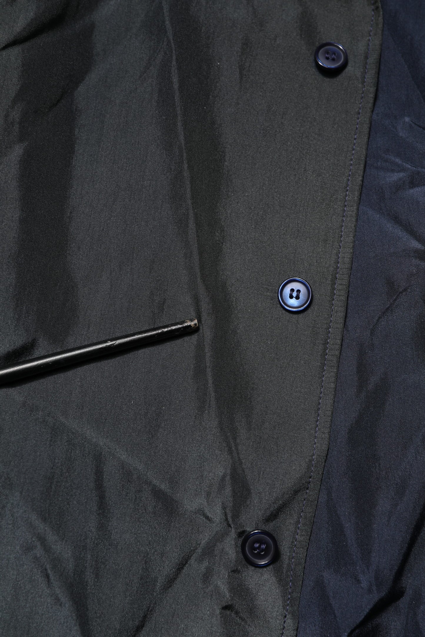 Black Silk Short Sleeves Men Casual Shirt