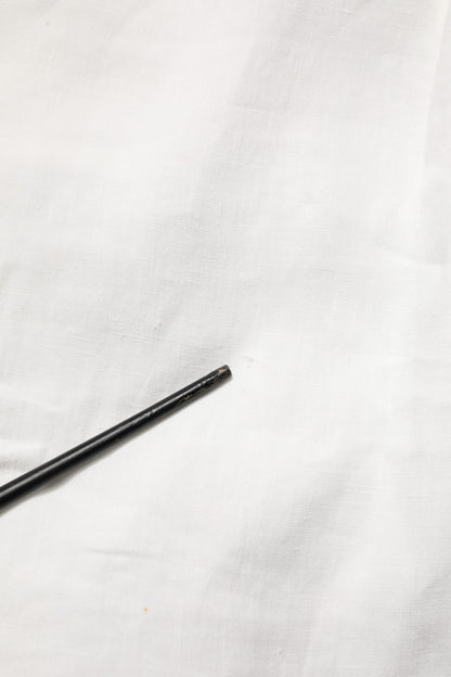 White DG Crown Embellish Dress Formal Shirt