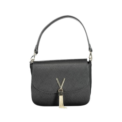 Black Polyethylene Handbag