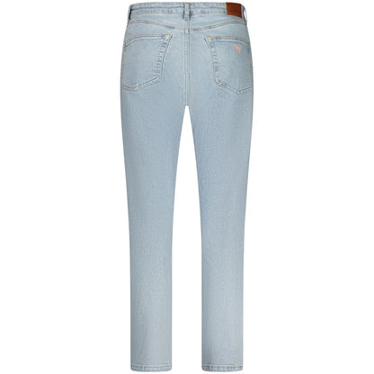 Blue Cotton Women's Skinny Jean