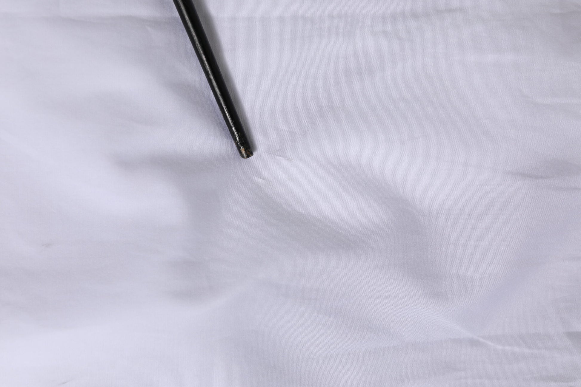 White Cotton Short Sleeves Men Formal Shirt