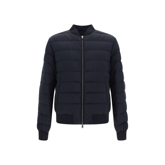 Black Polyamide Bomber