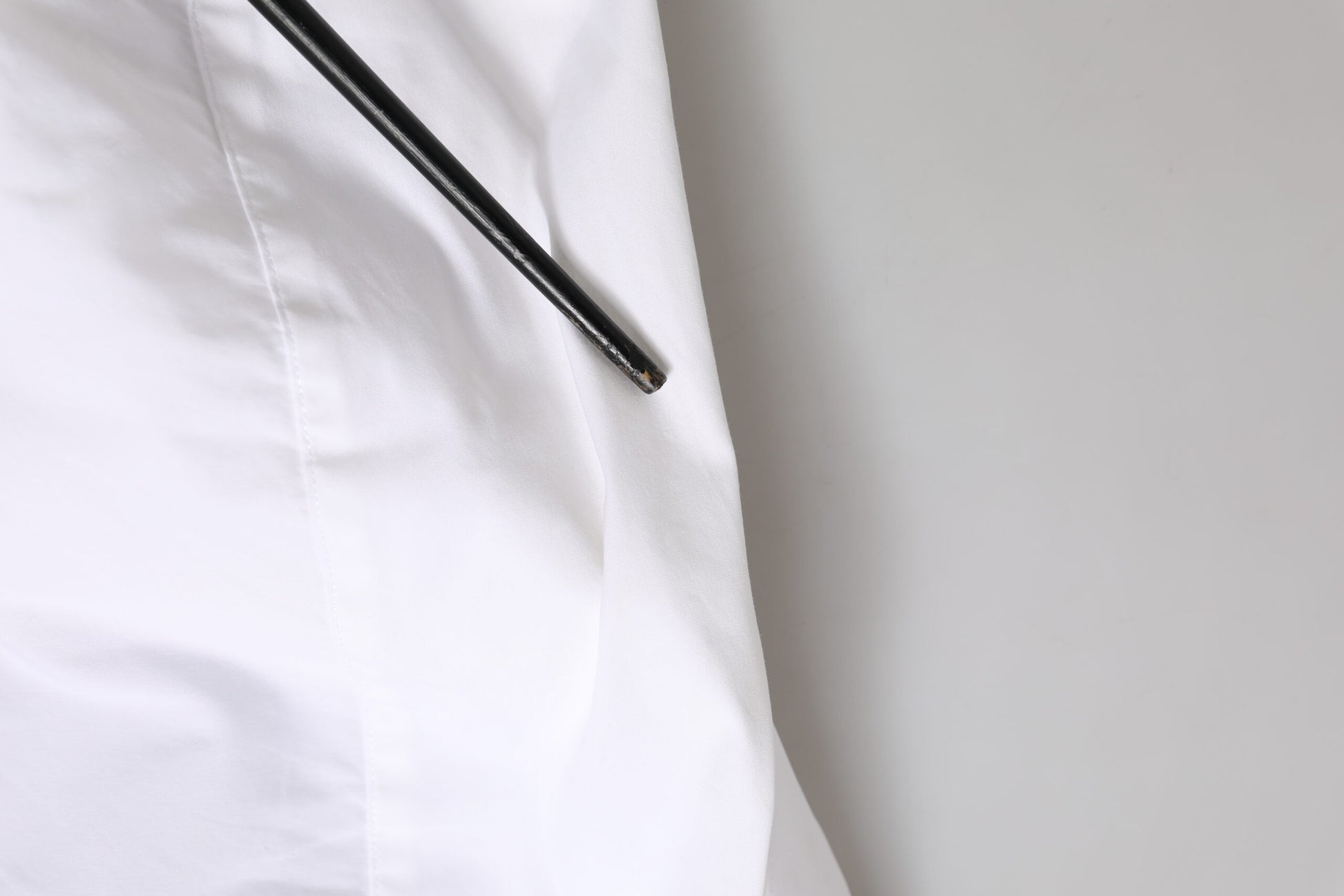 White GOLD Long Sleeve Dress Formal Shirt