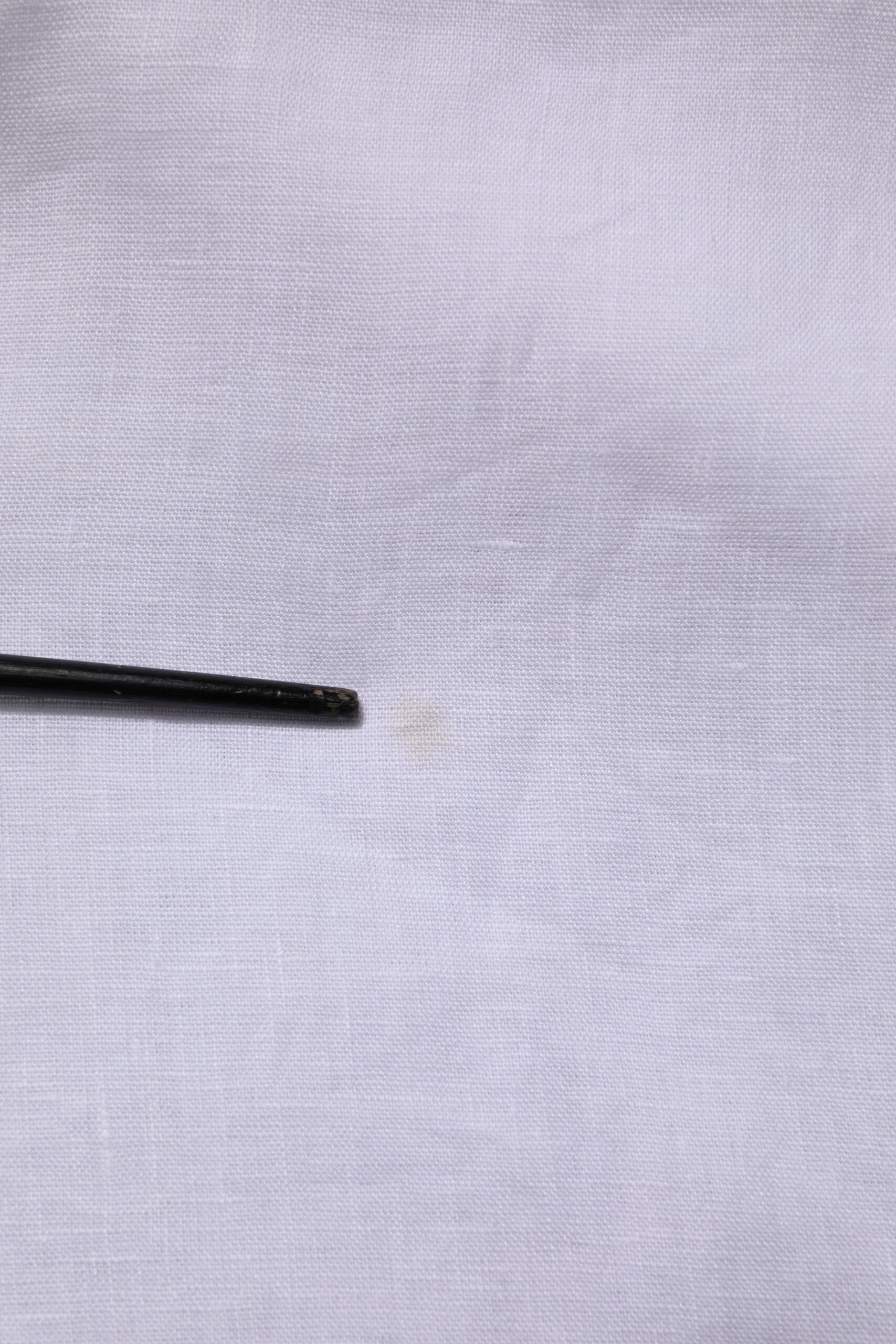 White Linen Long Sleeves Casual Men Shirt