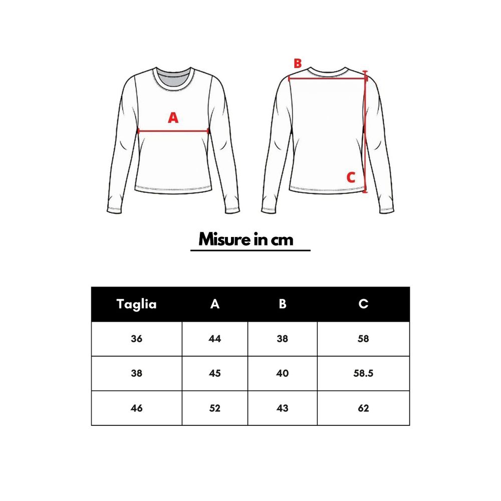 Gray Viscose Long Sleeve