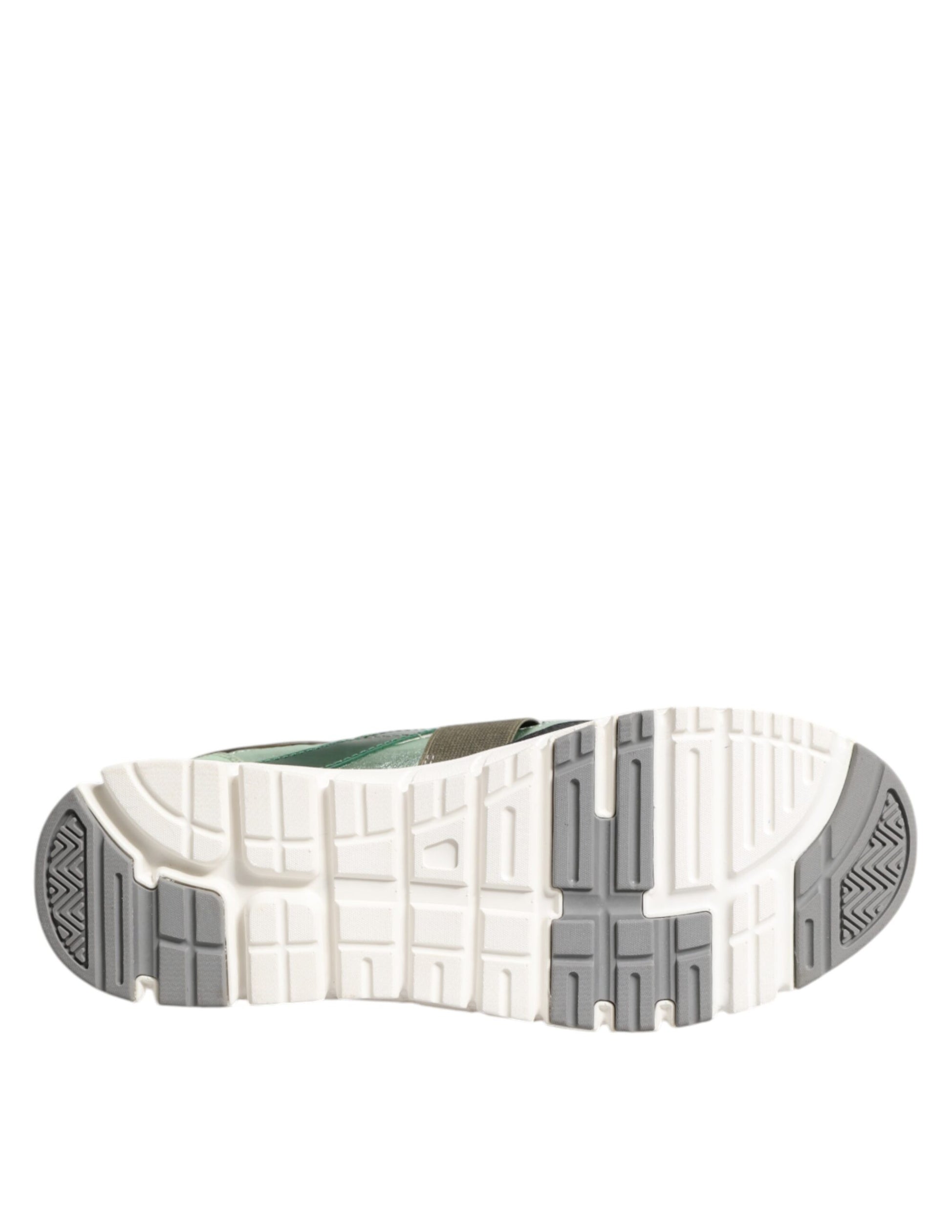 Multicolor Lace Up Low Top Sneakers Shoes