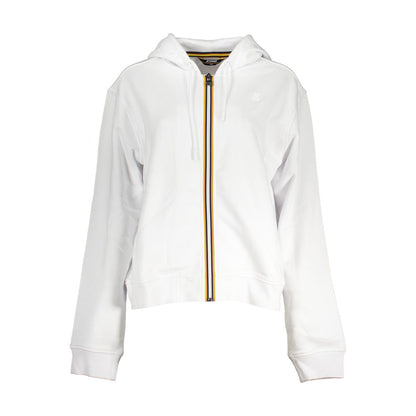 White Cotton Sweater
