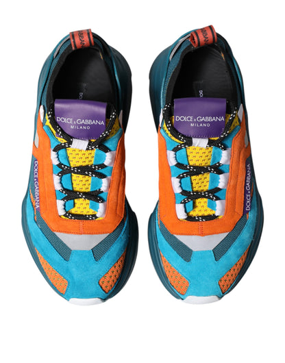 Multicolor Low Top Daymaster Sneakers Shoes