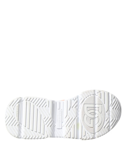 Multicolor Low Top Daymaster Sneakers Shoes