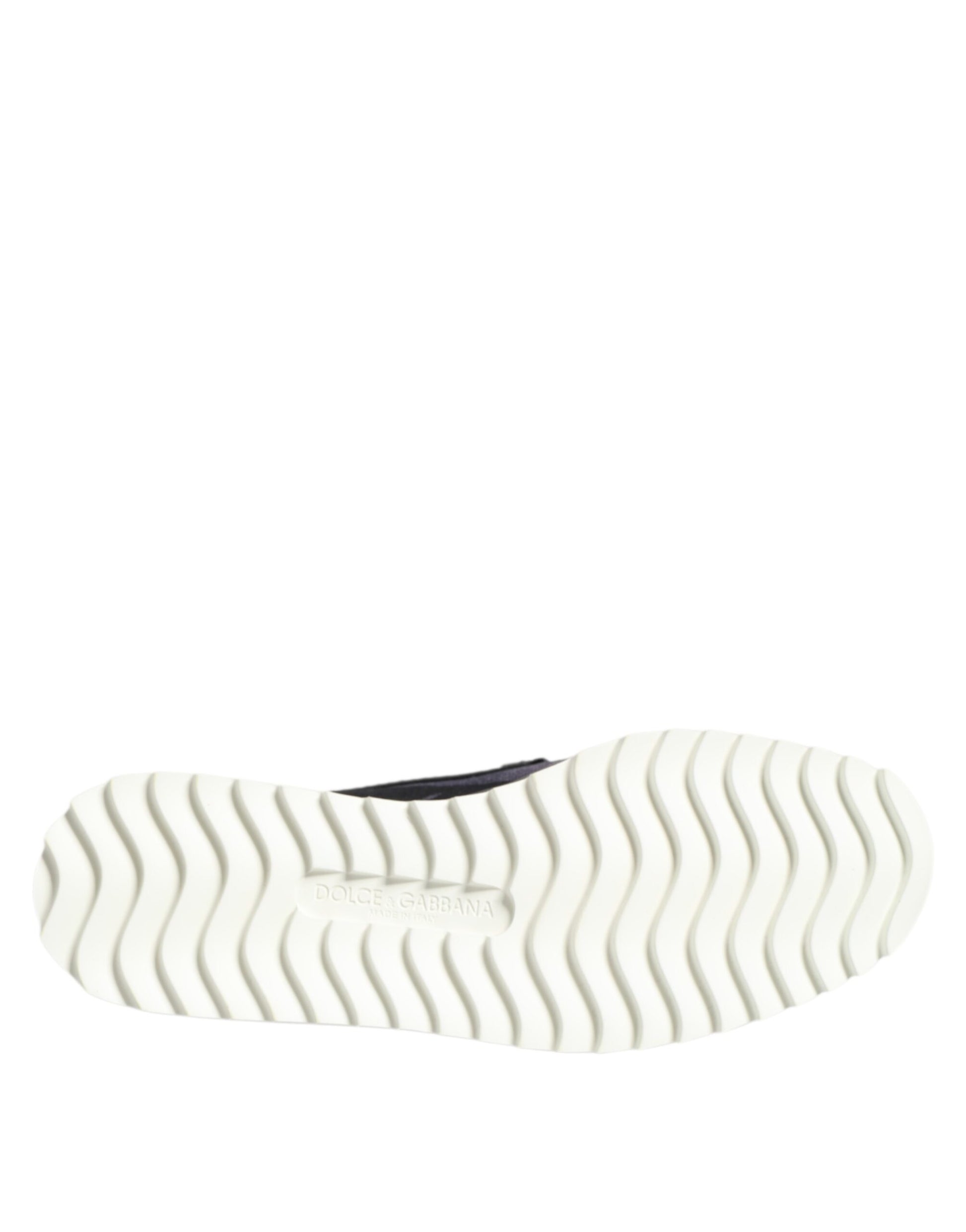 Black Tropical Slip On Men Sneakers Shoes