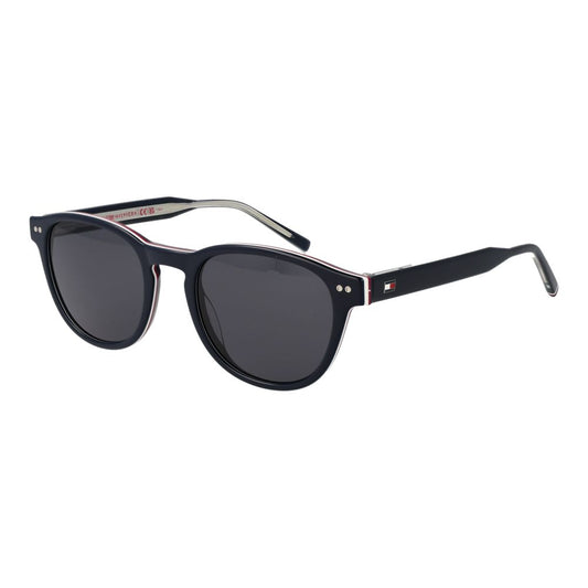 Blue Acetate Sunglasses