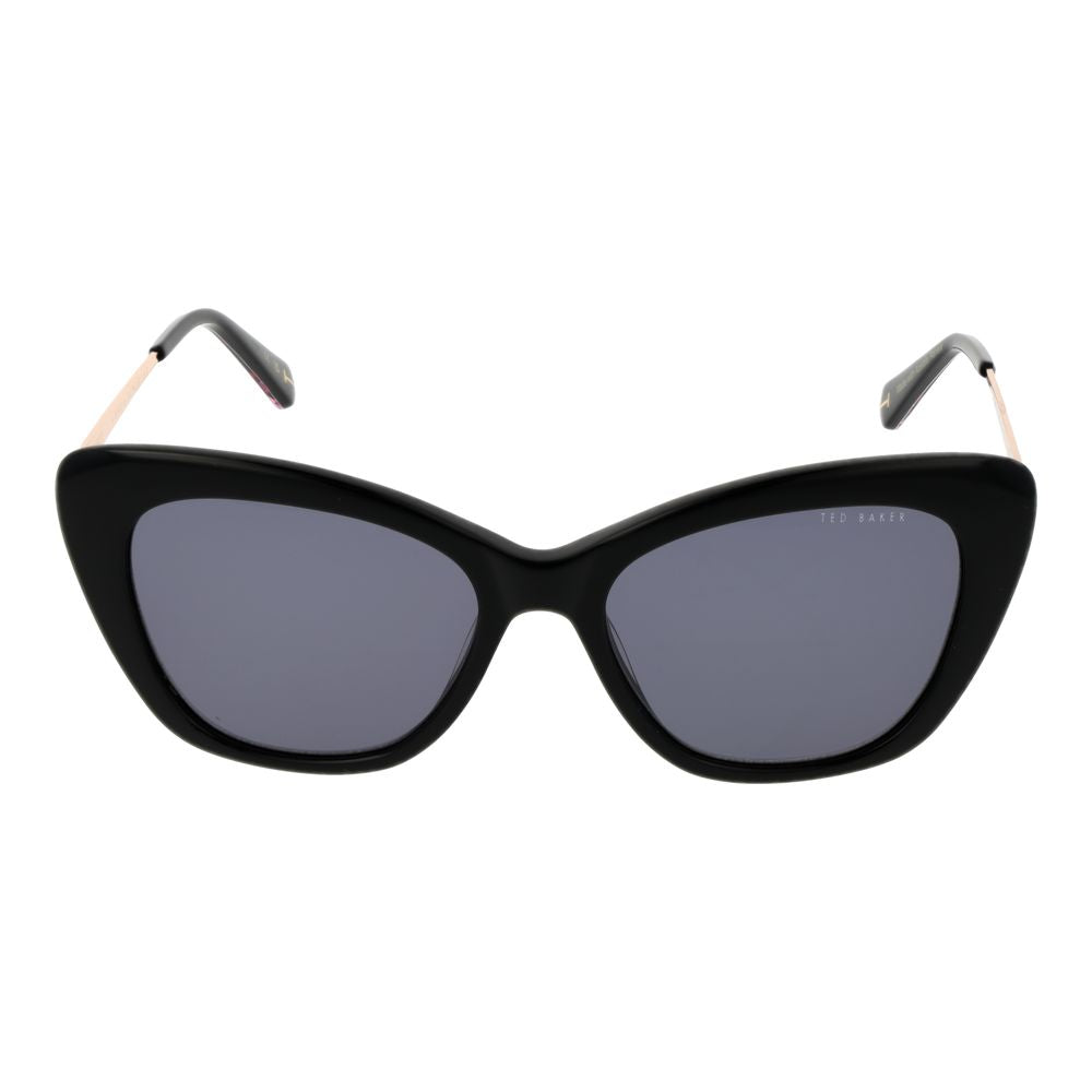 Black Acetate Sunglasses