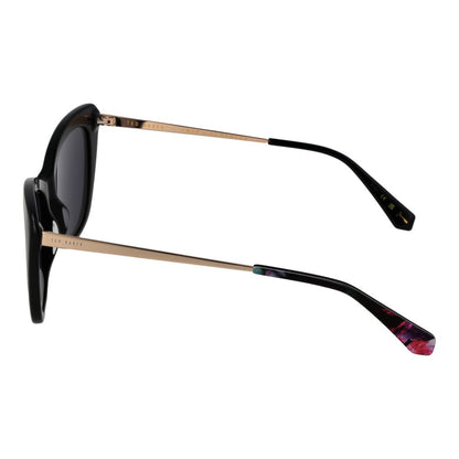 Black Acetate Sunglasses