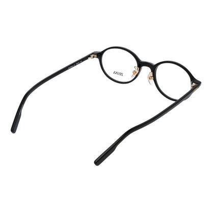 Black Plastic Glasses (Frames)