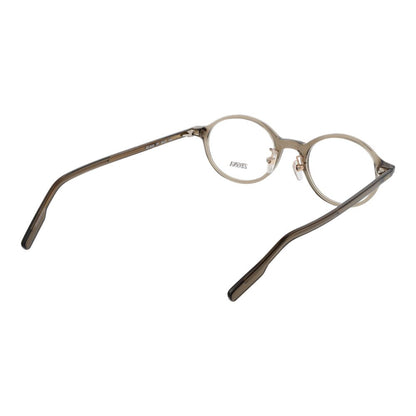 Gray Plastic Glasses (Frames)